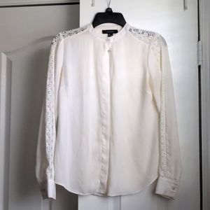 White blouse